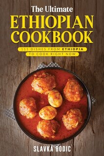 Couverture_The Ultimate Ethiopian Cookbook