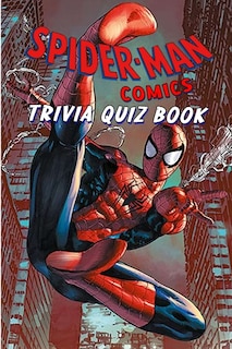 Front cover_Spider Man Comics