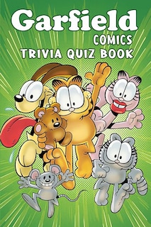 Front cover_Garfield Comics