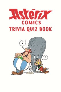 Front cover_Asterix Comics
