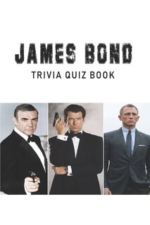 Front cover_James Bond