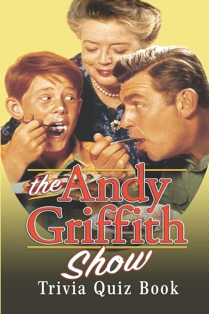 Front cover_The Andy Griffith Show