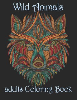 Front cover_Wild Animals