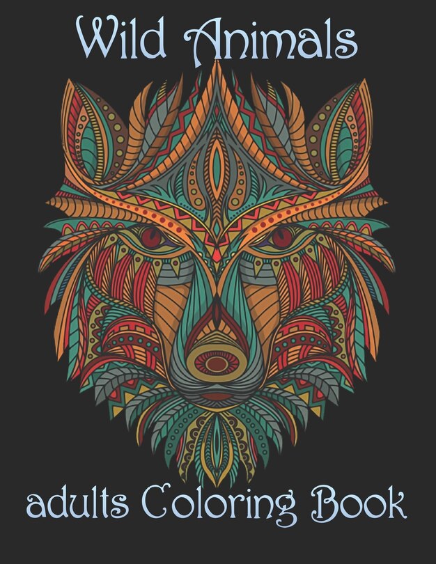 Front cover_Wild Animals