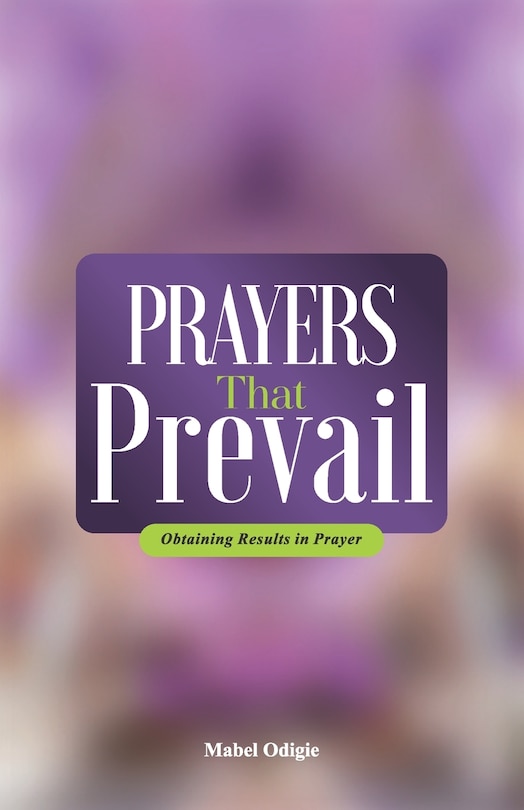 Front cover_Prayers That Prevail