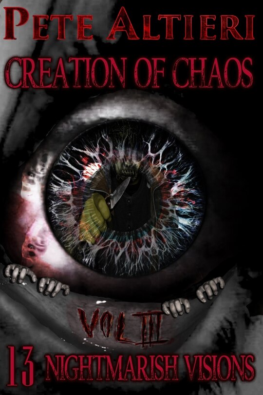 Front cover_Creation of Chaos III