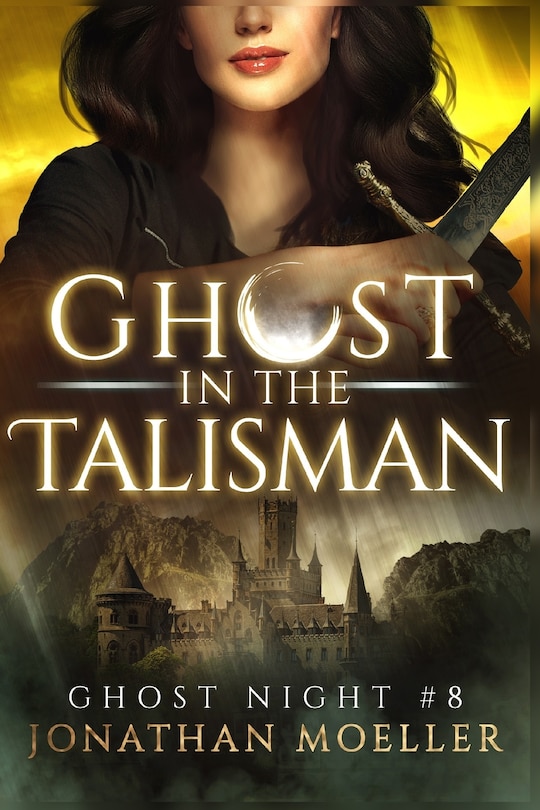Front cover_Ghost in the Talisman