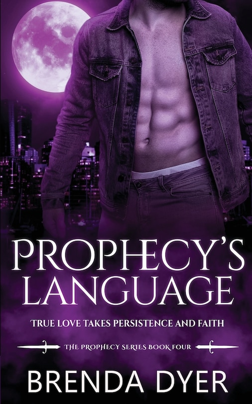 Front cover_Prophecy's Language