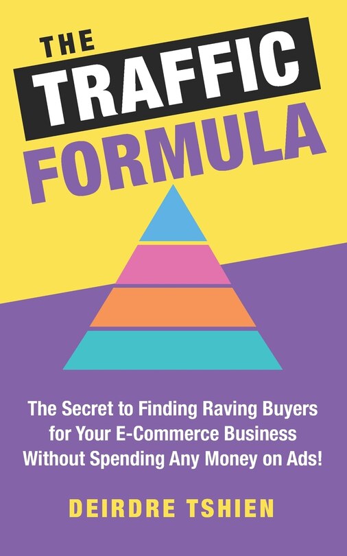 Front cover_The Traffic Formula