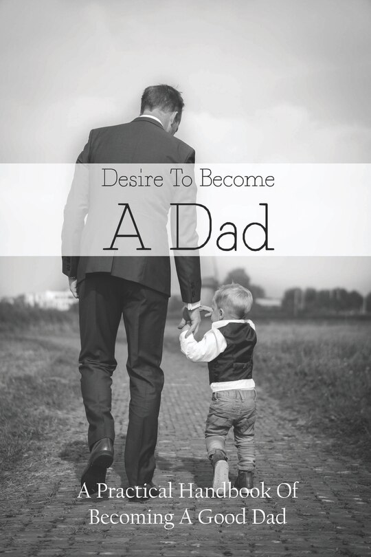 Couverture_Desire To Become A Dad