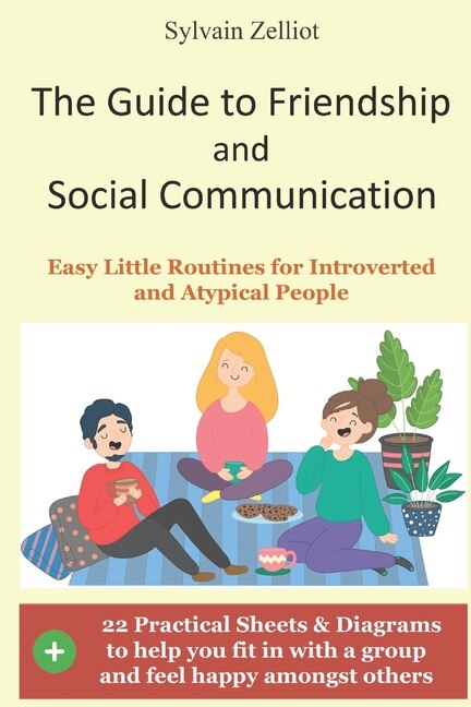 Front cover_The Guide to Friendship and Social Communication