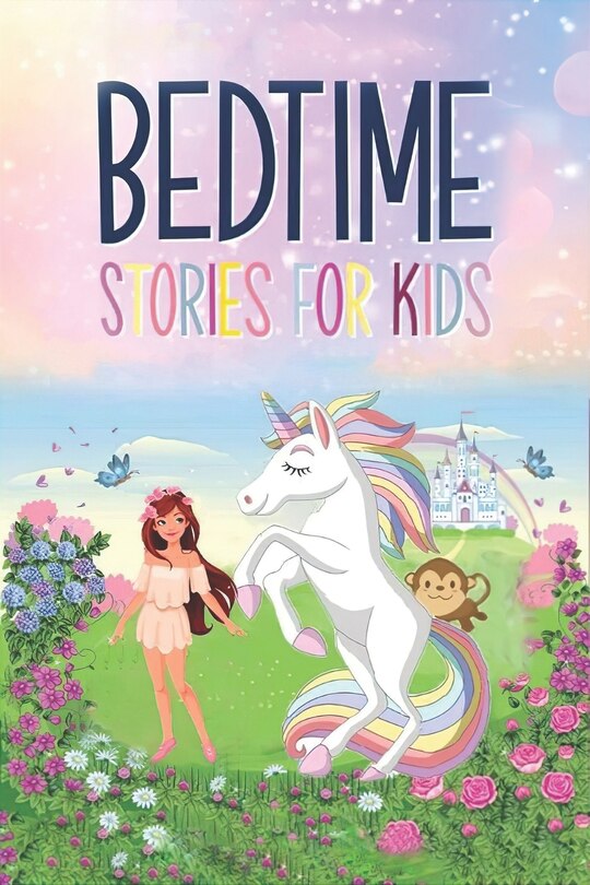 Front cover_Bedtime Stories for Kids
