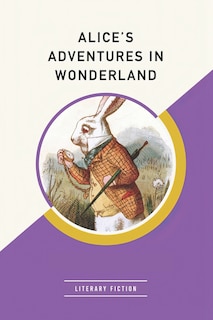Couverture_Alice's Adventures in Wonderland