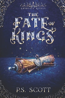 Front cover_The Fate of Kings