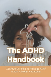 Front cover_The ADHD Handbook