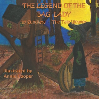 Couverture_The Legend of the Bag Lady