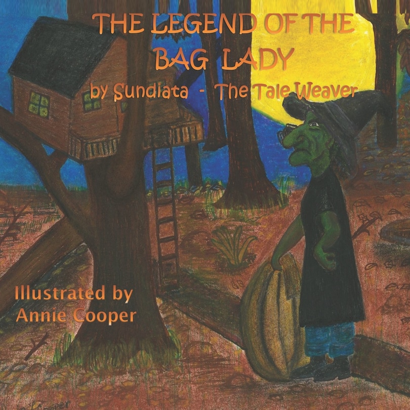 Couverture_The Legend of the Bag Lady