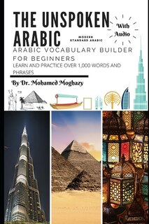 Front cover_Arabic vocabulary builder for beginners