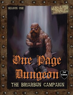 Couverture_One Page Dungeon