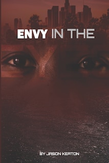 Front cover_Envy In The Eyes