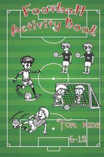 Couverture_Football Activity Book