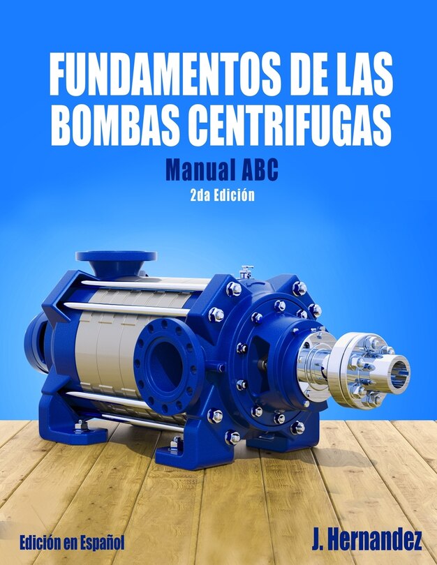 Front cover_Fundamentos de Las Bombas Centrifugas