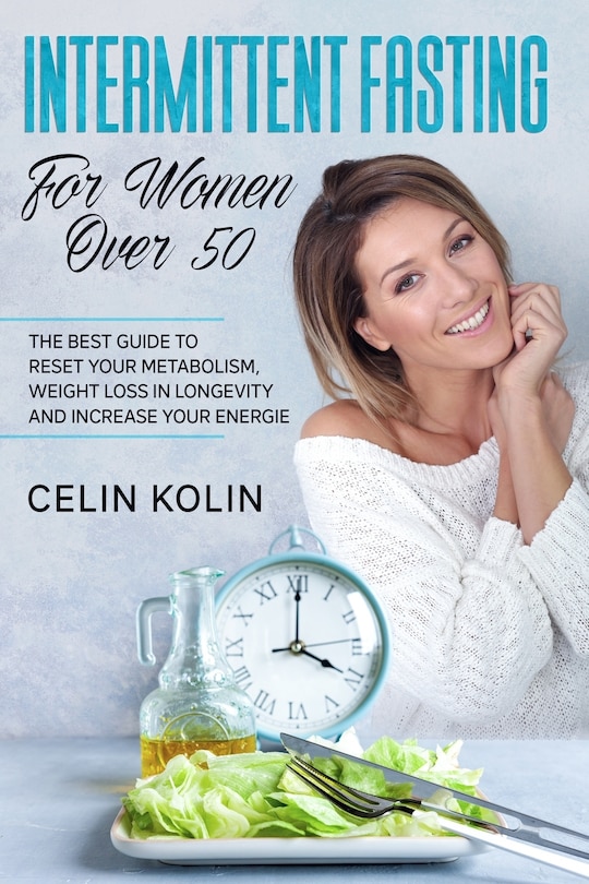 Front cover_Intermittent Fasting For Women Over 50