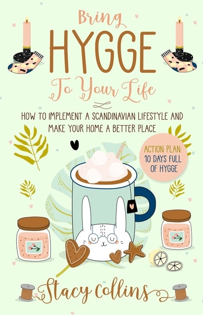 Front cover_Bring Hygge To Your Life