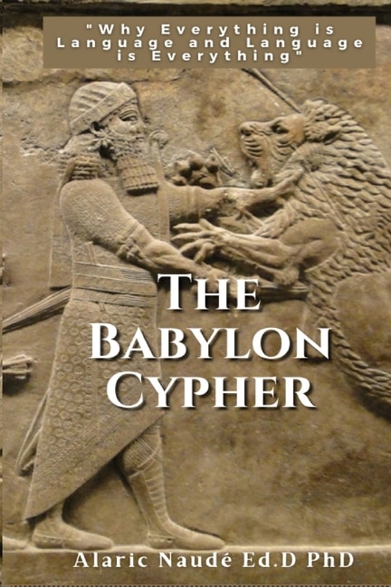 Front cover_The Babylon Cypher