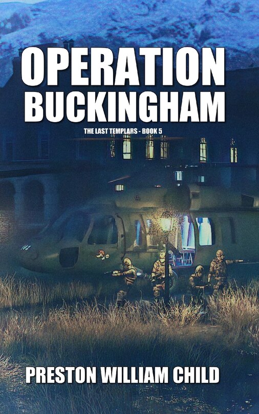 Front cover_Operation Buckingham
