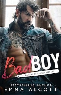 Front cover_Bad Boy