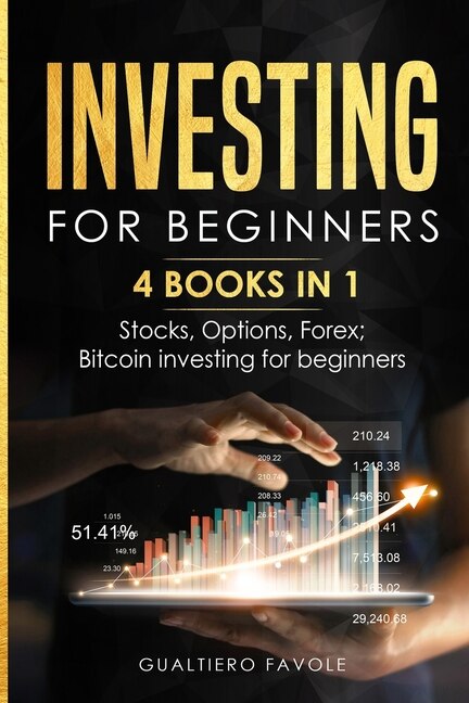 Front cover_Investing for beginners