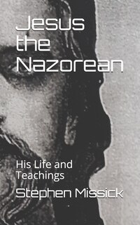Front cover_Jesus the Nazorean