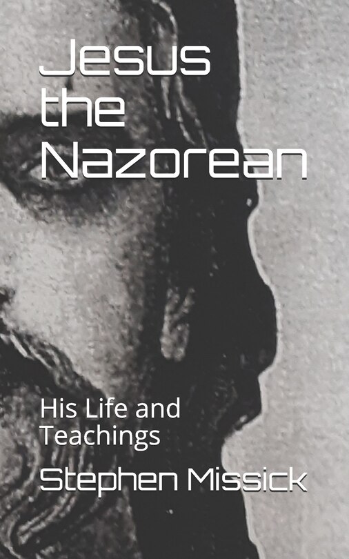 Front cover_Jesus the Nazorean
