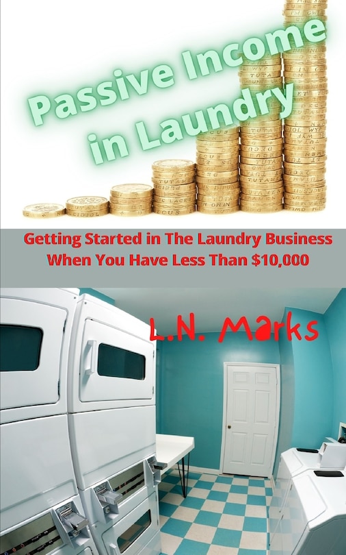 Front cover_Passive Income in Laundry