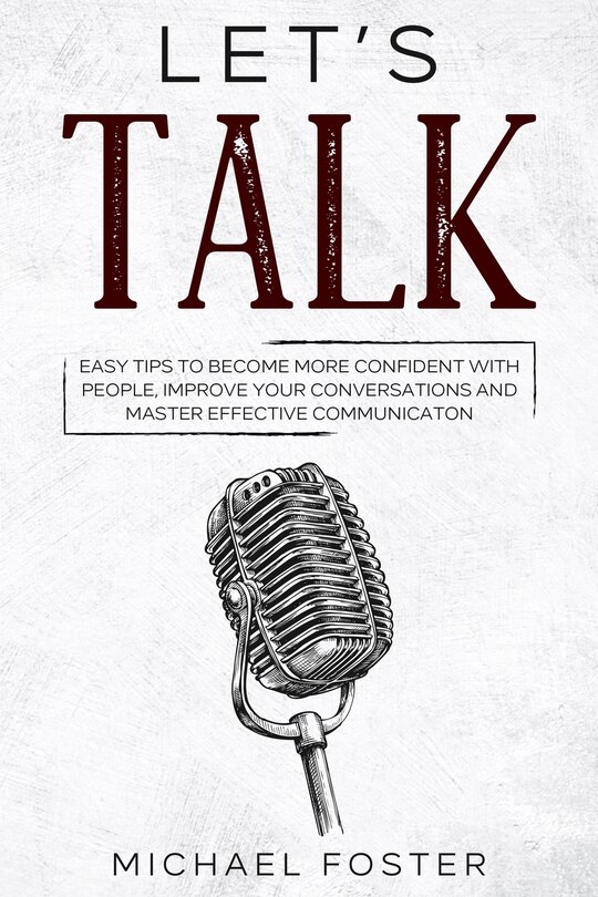 Front cover_Let's Talk