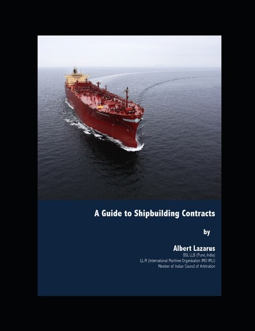 Couverture_A Guide to Shipbuilding Contracts