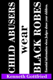 Front cover_Child Abusers wear Black Robes