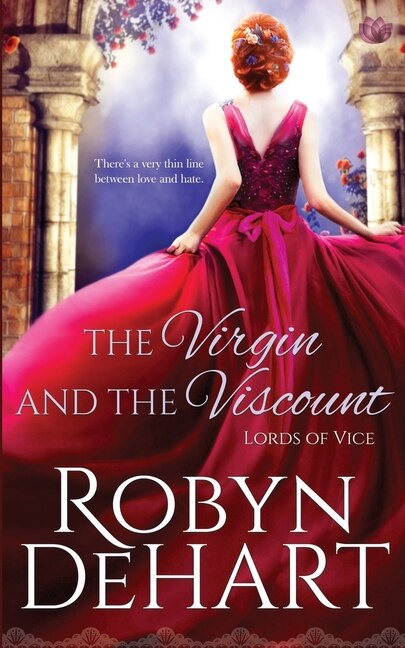 Front cover_The Virgin and the Viscount