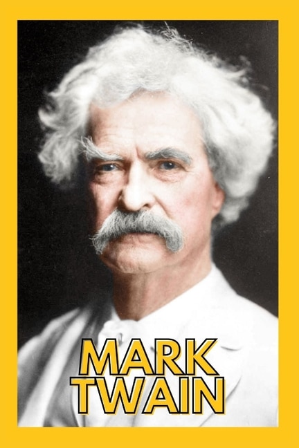 Front cover_Mark Twain