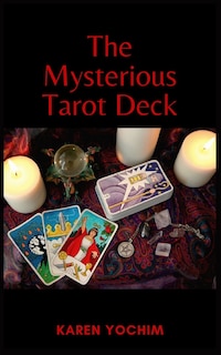 Front cover_The Mysterious Tarot Deck