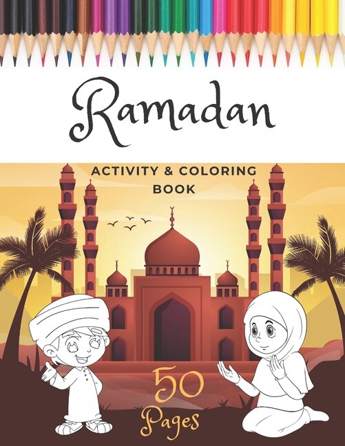 Front cover_Ramadan Activity & Coloring Book