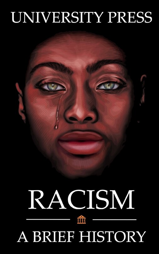 Front cover_Racism Book