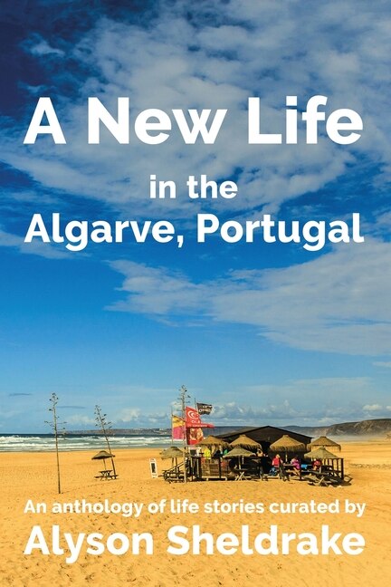 Couverture_A New Life in the Algarve, Portugal