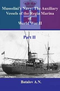 Couverture_Mussolini's Navy