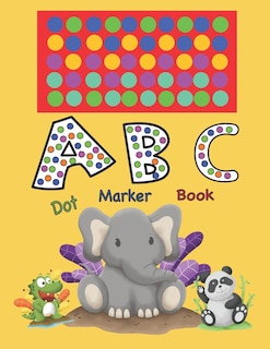 Front cover_ABC Dot Marker Book