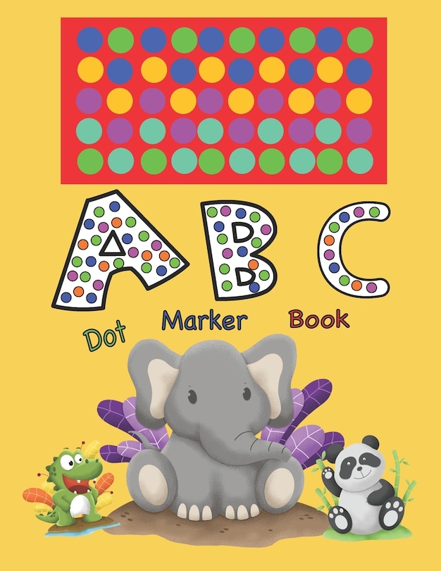 Front cover_ABC Dot Marker Book