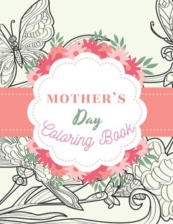 Front cover_Mothers Day Coloring Book