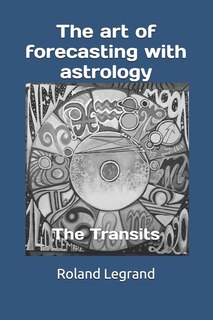 Front cover_The art of forecasting with astrology