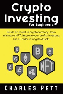 Front cover_Crypto Investing for Beginners